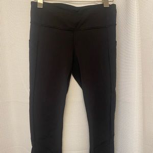 Lululemon Pace Rival Crop
